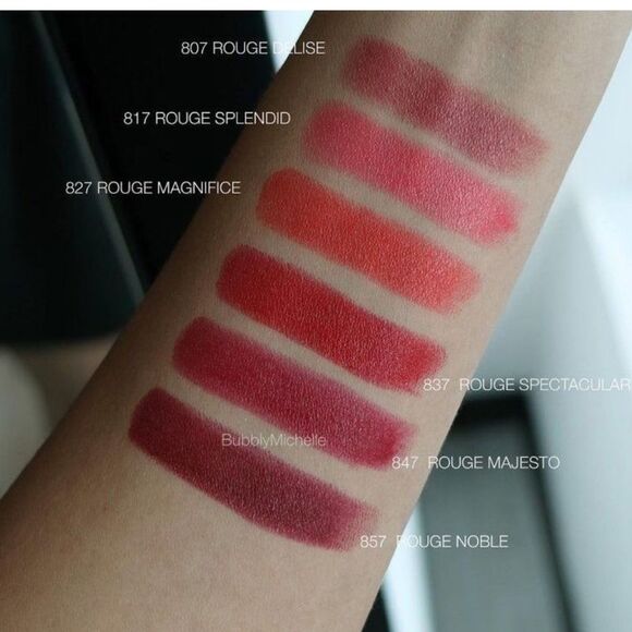 Chanel Rouge Allure shade 837 (Spectacular) Red~Discontinued & Limited Edition - Picture 3 of 7